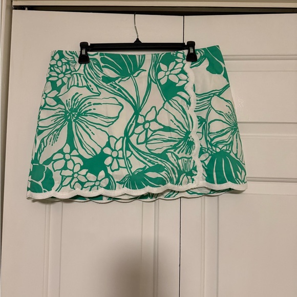 Skirt Mini & Short By Lilly Pulitzer  Size: 6